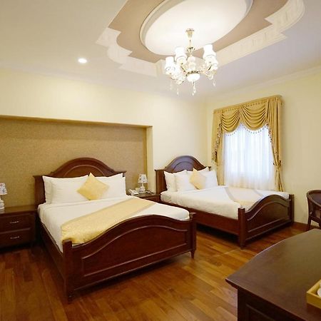 Dream Luxury Hotel ダラット エクステリア 写真