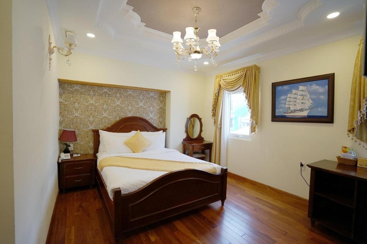 Dream Luxury Hotel ダラット エクステリア 写真
