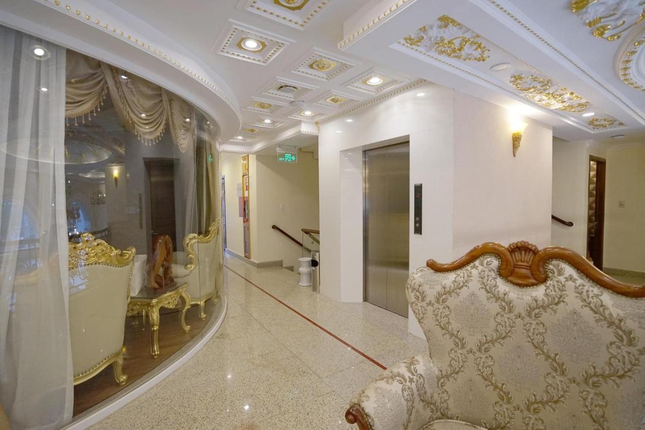 Dream Luxury Hotel ダラット エクステリア 写真