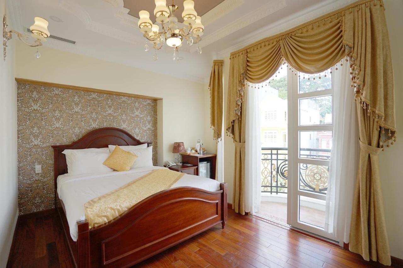 Dream Luxury Hotel ダラット エクステリア 写真