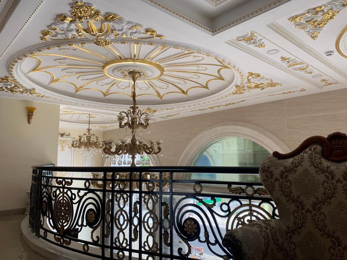 Dream Luxury Hotel ダラット エクステリア 写真