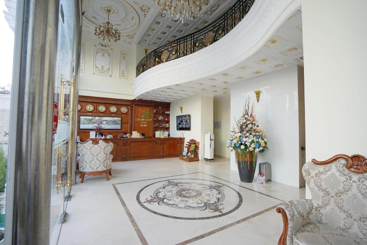 Dream Luxury Hotel ダラット エクステリア 写真