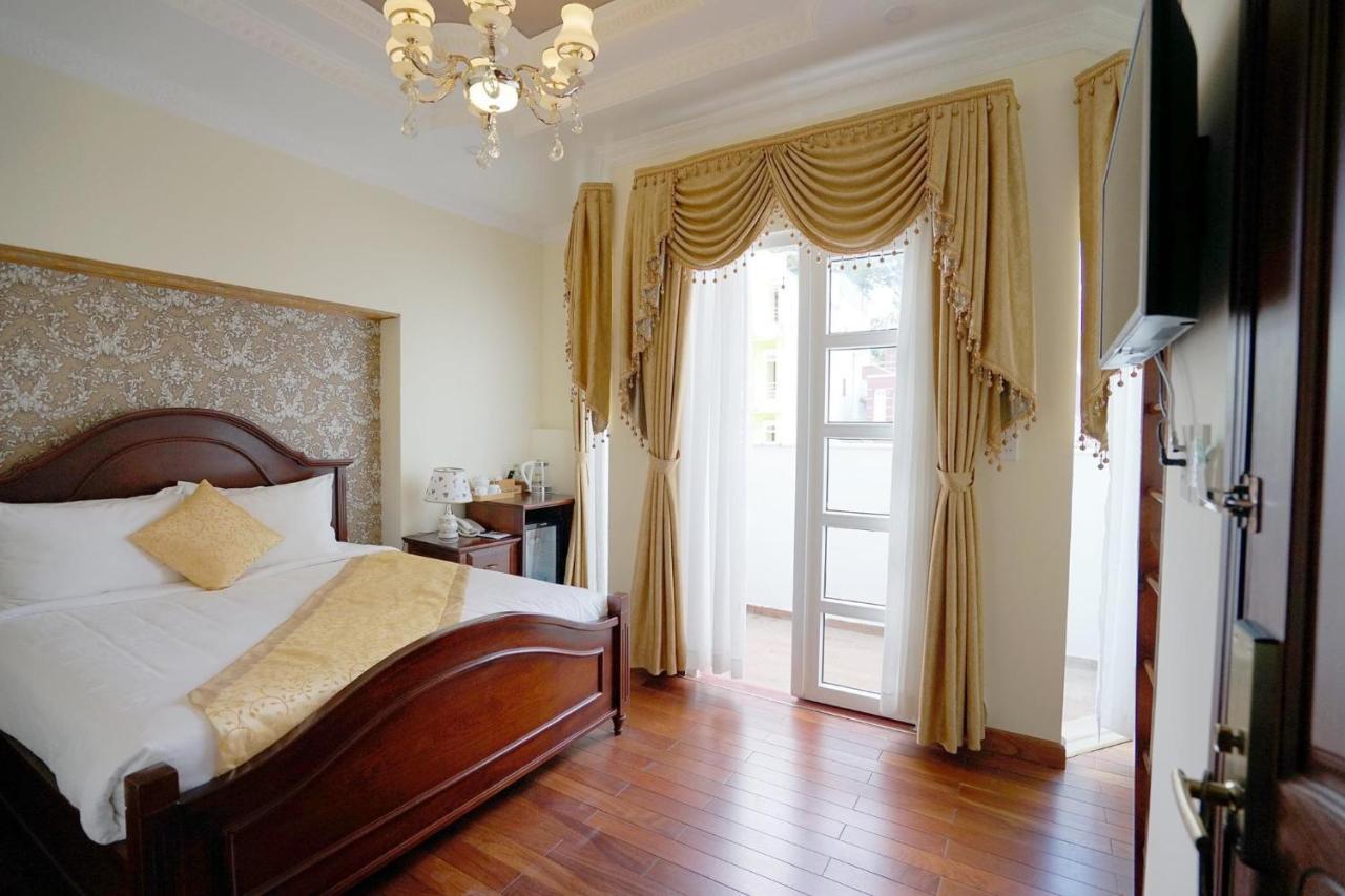 Dream Luxury Hotel ダラット エクステリア 写真