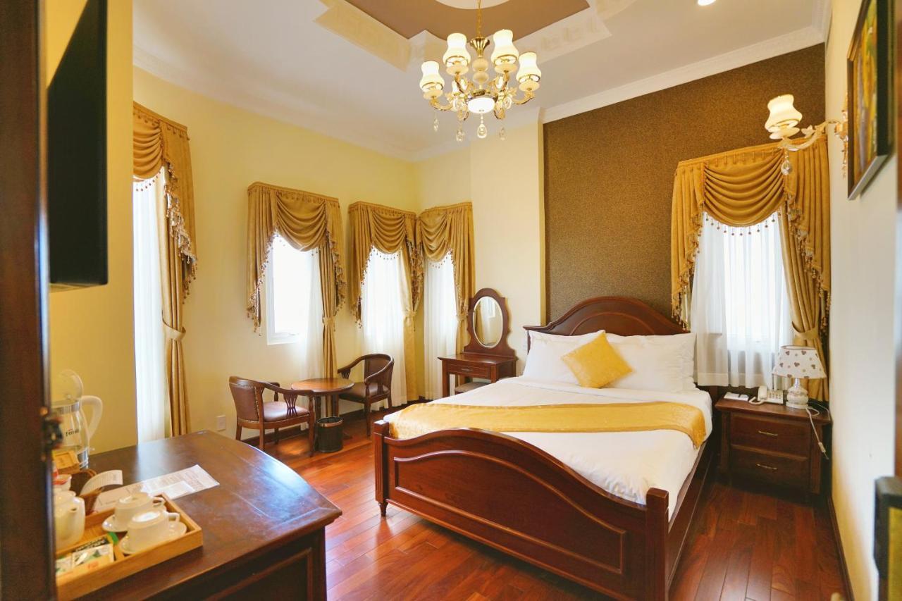 Dream Luxury Hotel ダラット エクステリア 写真