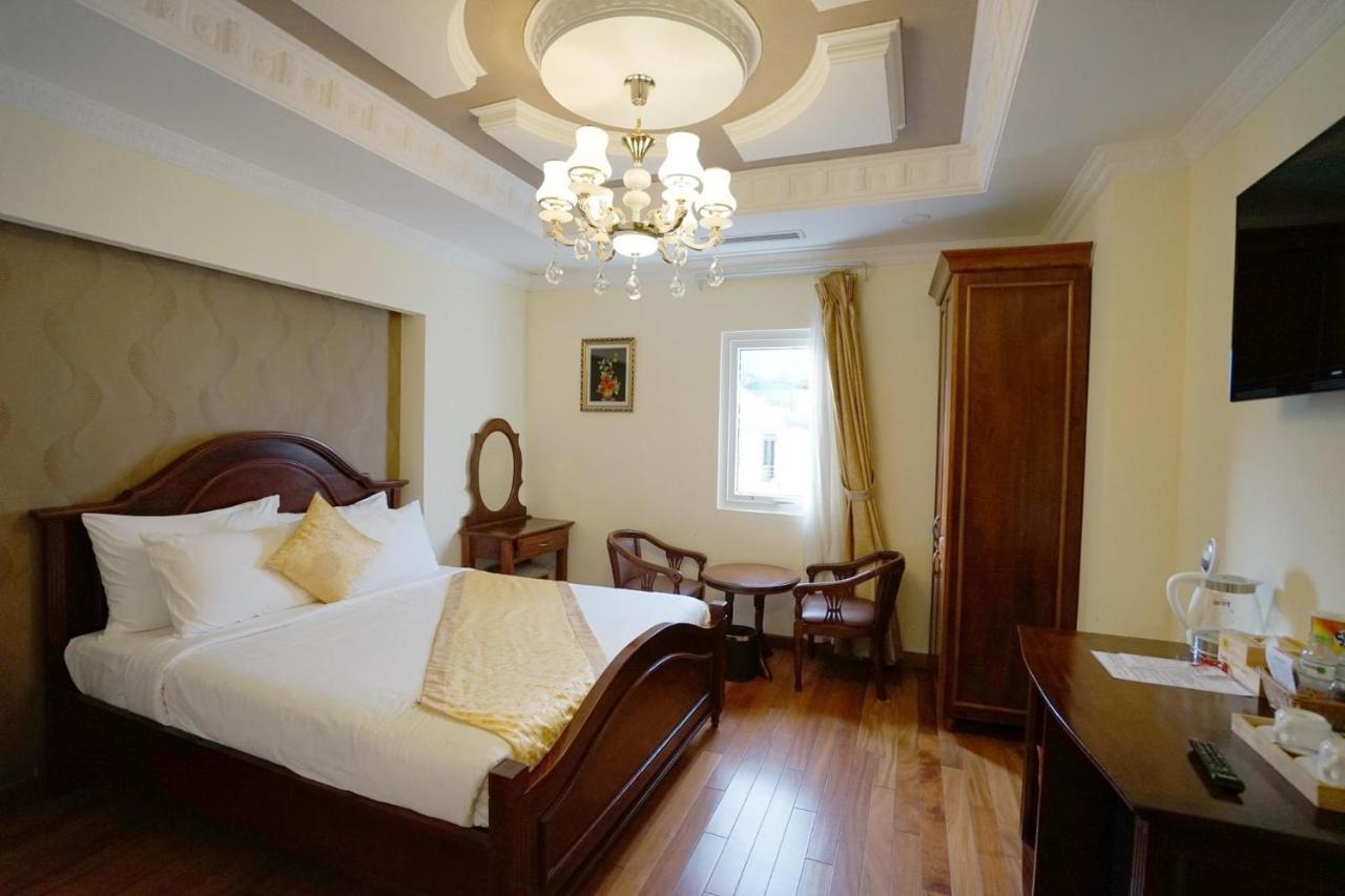Dream Luxury Hotel ダラット エクステリア 写真