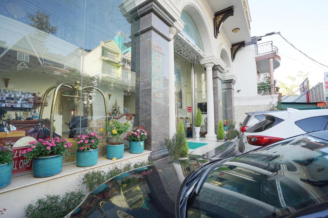 Dream Luxury Hotel ダラット エクステリア 写真
