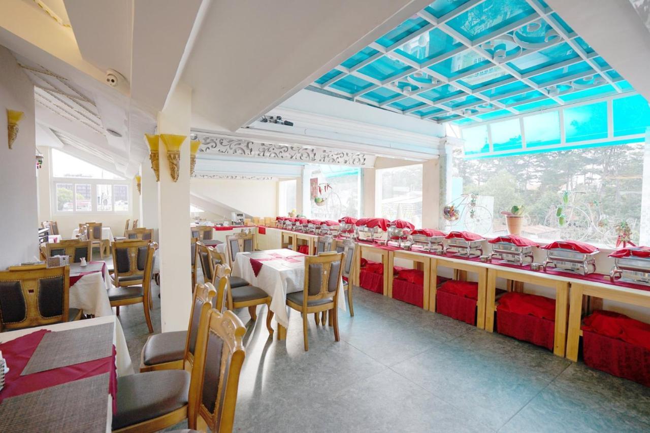 Dream Luxury Hotel ダラット エクステリア 写真